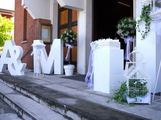 Il matrimonio di Aleksandar e Maria a Torre di Mosto, Venezia 9