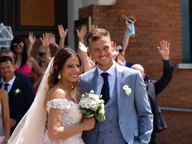 Il matrimonio di Aleksandar e Maria a Torre di Mosto, Venezia 15