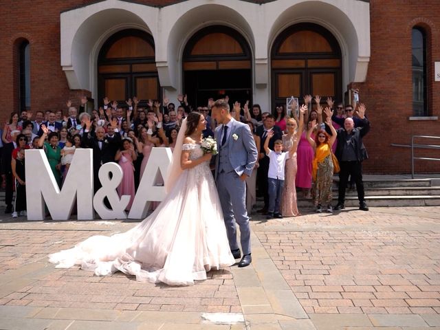 Il matrimonio di Aleksandar e Maria a Torre di Mosto, Venezia 16