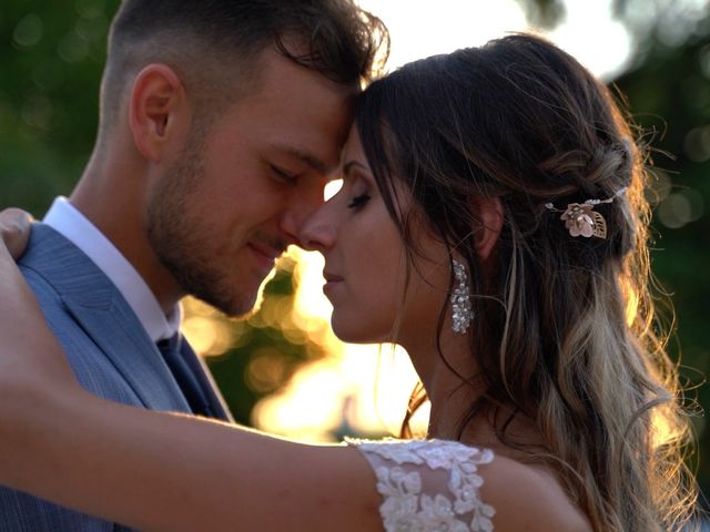 Il matrimonio di Aleksandar e Maria a Torre di Mosto, Venezia 27