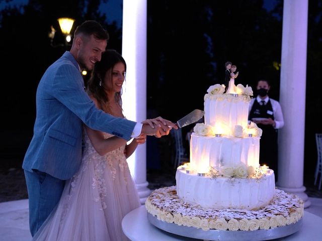 Il matrimonio di Aleksandar e Maria a Torre di Mosto, Venezia 30