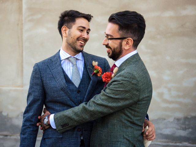 Il matrimonio di Stefano e Veronica a Cremona, Cremona 28