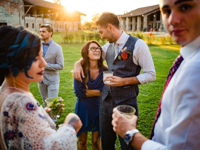 Il matrimonio di Stefano e Veronica a Cremona, Cremona 52