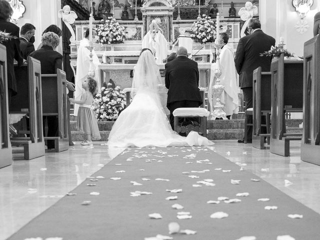 Il matrimonio di Rosa e Nicola a Laurenzana, Potenza 17