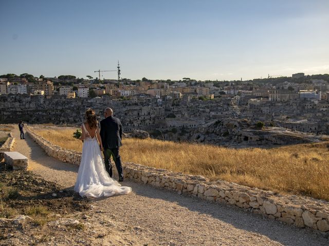 Il matrimonio di Rosa e Nicola a Laurenzana, Potenza 37