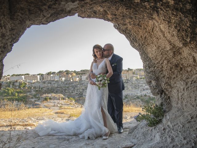 Il matrimonio di Rosa e Nicola a Laurenzana, Potenza 49