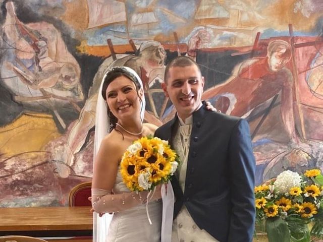 Il matrimonio di Andrea e Valentina a Carrara, Massa Carrara 8
