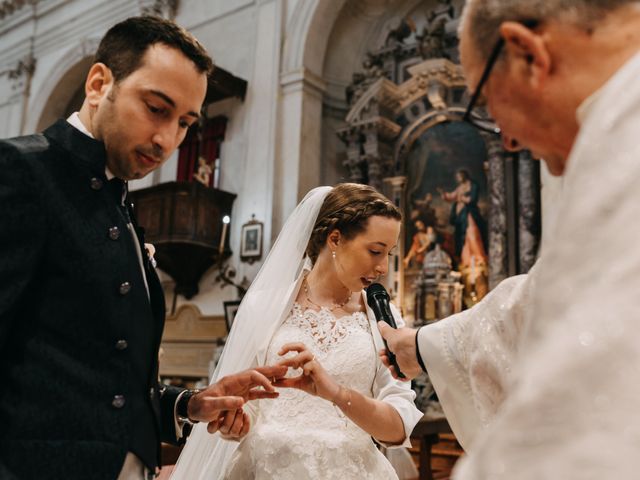 Il matrimonio di Riccardo e Milena a Arquà Polesine, Rovigo 15