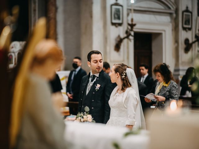 Il matrimonio di Riccardo e Milena a Arquà Polesine, Rovigo 19