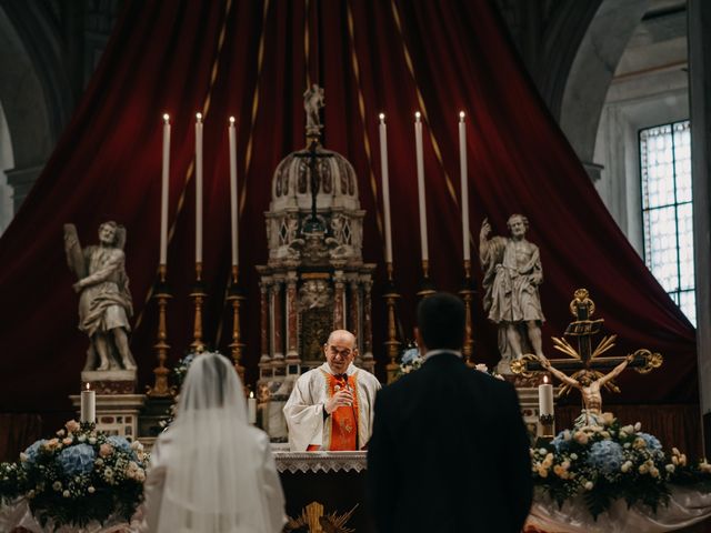 Il matrimonio di Riccardo e Milena a Arquà Polesine, Rovigo 20
