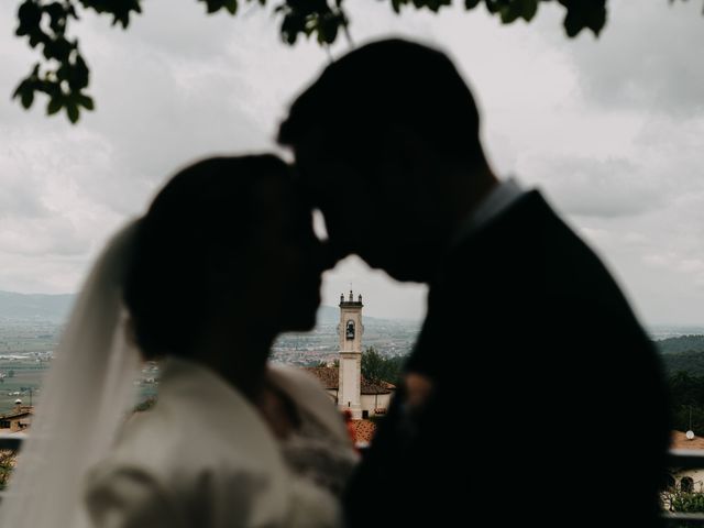 Il matrimonio di Riccardo e Milena a Arquà Polesine, Rovigo 34