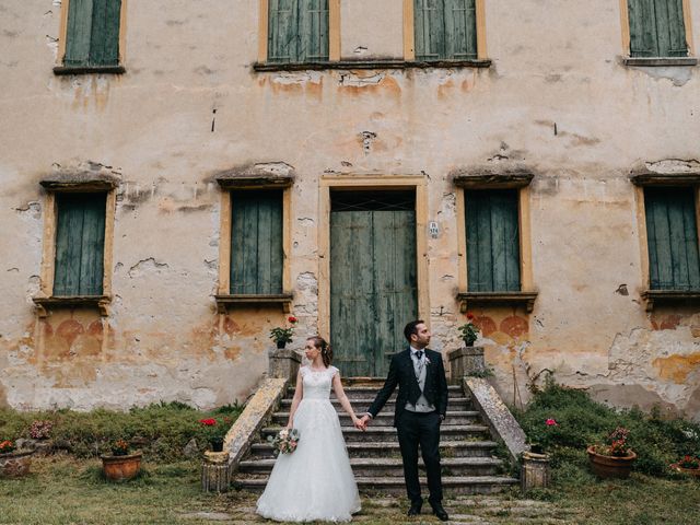Il matrimonio di Riccardo e Milena a Arquà Polesine, Rovigo 38
