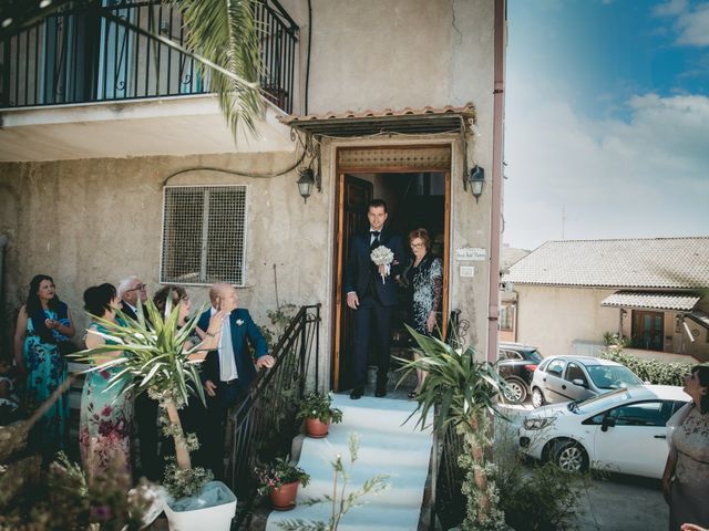 Il matrimonio di Sergio e Roberta a San Cataldo, Caltanissetta 6