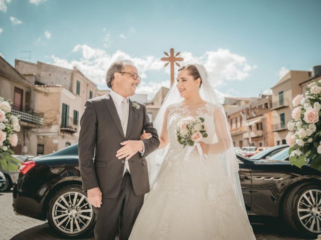 Il matrimonio di Sergio e Roberta a San Cataldo, Caltanissetta 24