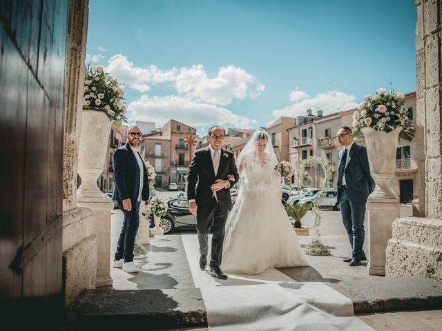 Il matrimonio di Sergio e Roberta a San Cataldo, Caltanissetta 25