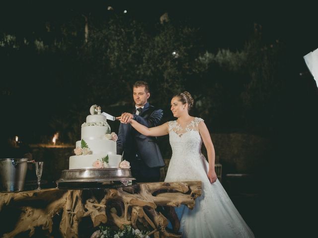 Il matrimonio di Sergio e Roberta a San Cataldo, Caltanissetta 84