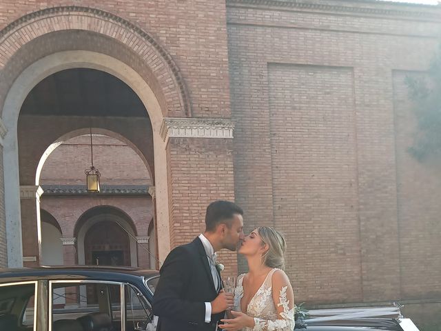 Il matrimonio di Marco  e Martina a Roma, Roma 8