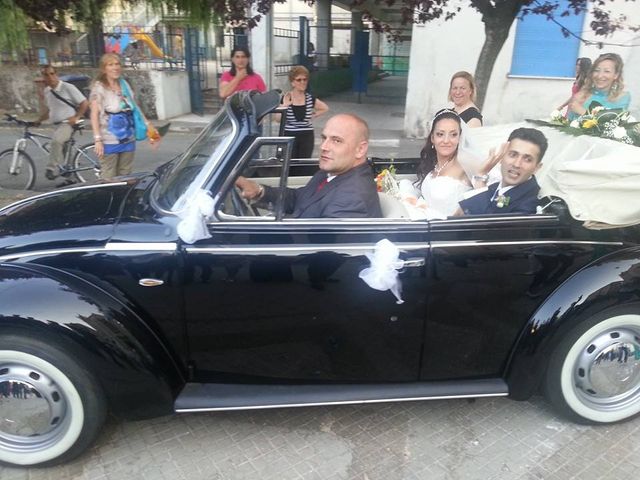 Il matrimonio di Gianluca e Maria Grazia a Linguaglossa, Catania 3