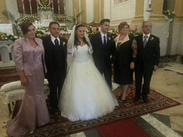 Il matrimonio di Gianluca e Maria Grazia a Linguaglossa, Catania 5