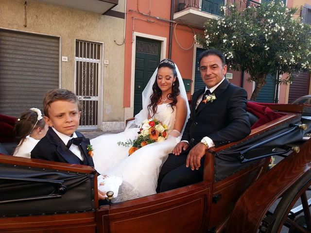 Il matrimonio di Gianluca e Maria Grazia a Linguaglossa, Catania 7