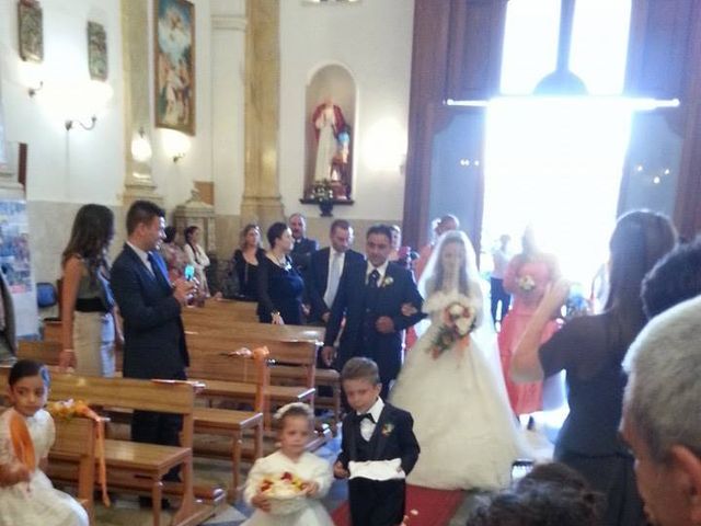 Il matrimonio di Gianluca e Maria Grazia a Linguaglossa, Catania 8