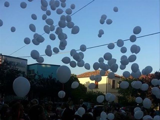 Il matrimonio di Gianluca e Maria Grazia a Linguaglossa, Catania 9