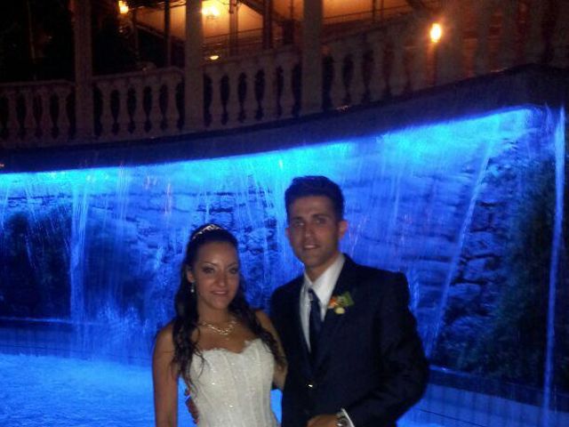 Il matrimonio di Gianluca e Maria Grazia a Linguaglossa, Catania 1