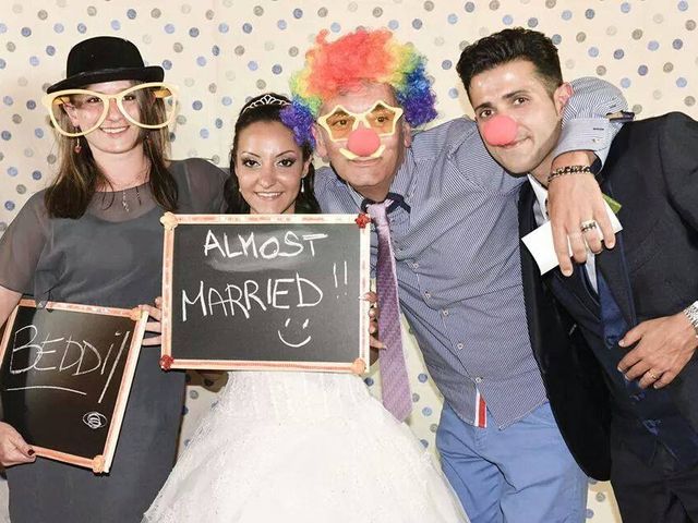 Il matrimonio di Gianluca e Maria Grazia a Linguaglossa, Catania 2