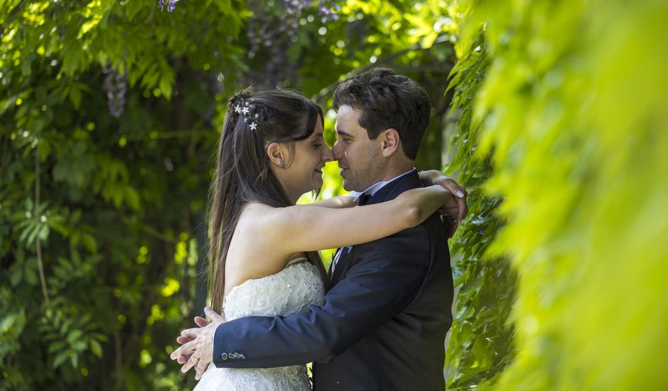 Il matrimonio di Massimiliani e Elisabetta a Mortara, Pavia