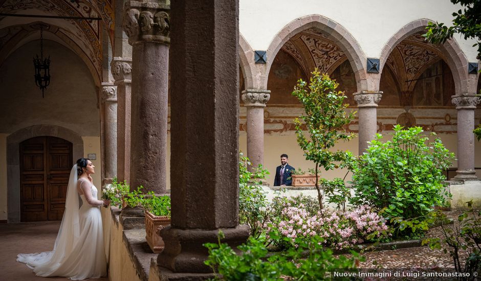 Il matrimonio di Ines e Marco a Caserta, Caserta