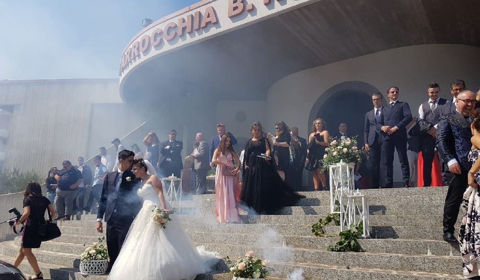 Il matrimonio di Mattia e Rita a Pescara, Pescara