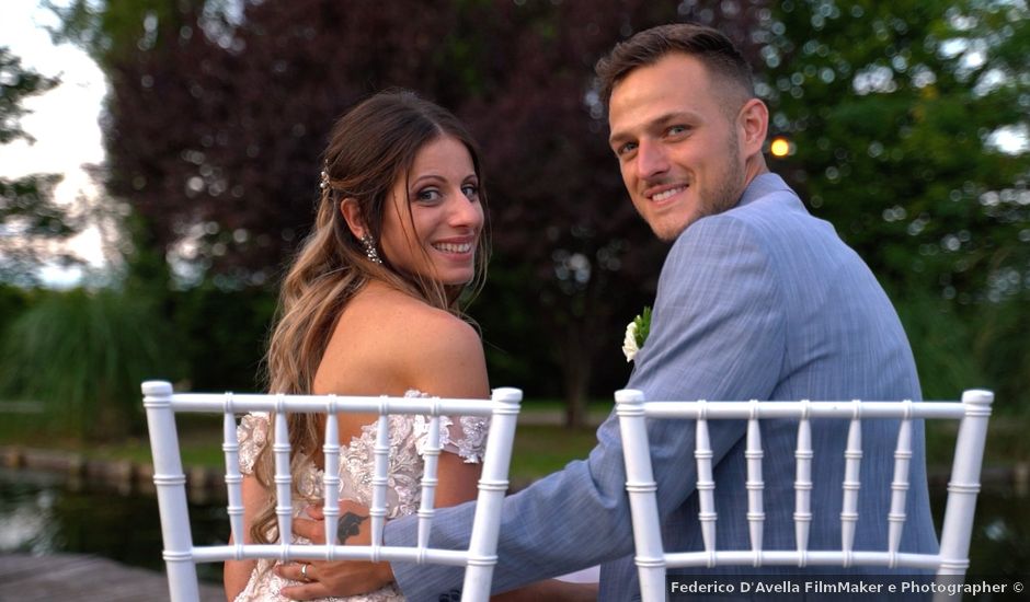 Il matrimonio di Aleksandar e Maria a Torre di Mosto, Venezia