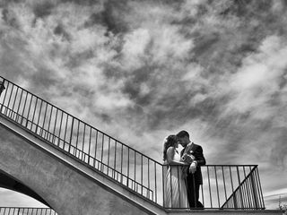 Le nozze di Mattia e Veronica