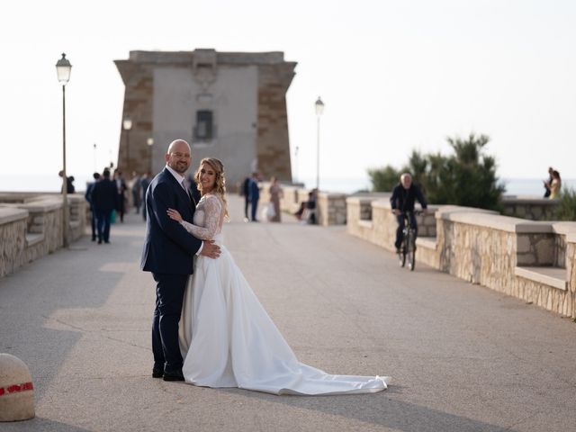 Il matrimonio di Ciro e Cristina  a Salemi, Trapani 6