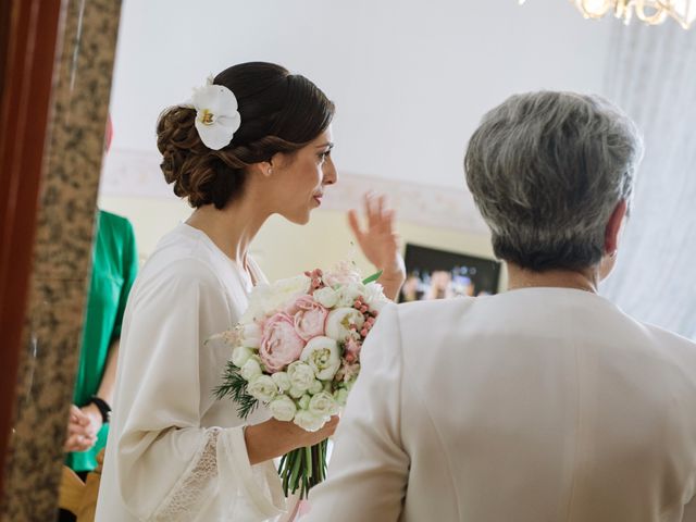 Il matrimonio di Ilario e Fiorella a San Pancrazio Salentino, Brindisi 12