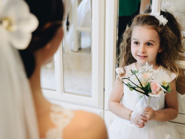 Il matrimonio di Ilario e Fiorella a San Pancrazio Salentino, Brindisi 15