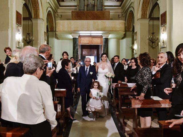 Il matrimonio di Ilario e Fiorella a San Pancrazio Salentino, Brindisi 23