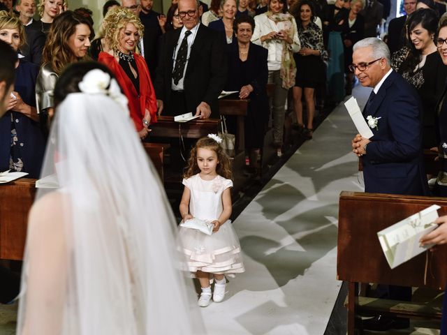 Il matrimonio di Ilario e Fiorella a San Pancrazio Salentino, Brindisi 26