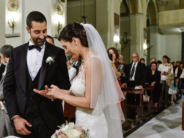 Il matrimonio di Ilario e Fiorella a San Pancrazio Salentino, Brindisi 28