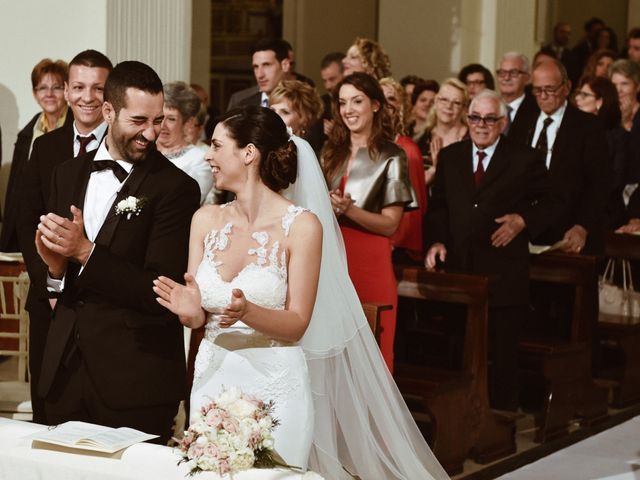 Il matrimonio di Ilario e Fiorella a San Pancrazio Salentino, Brindisi 29