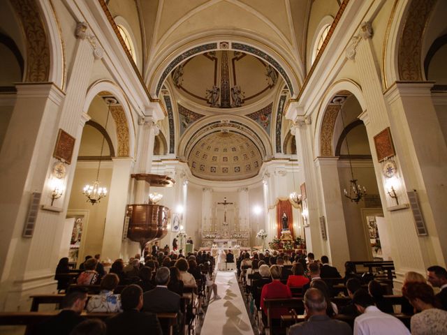 Il matrimonio di Ilario e Fiorella a San Pancrazio Salentino, Brindisi 31