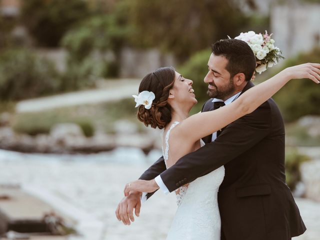 Il matrimonio di Ilario e Fiorella a San Pancrazio Salentino, Brindisi 37