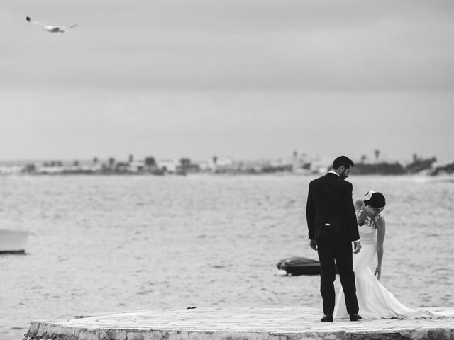 Il matrimonio di Ilario e Fiorella a San Pancrazio Salentino, Brindisi 40