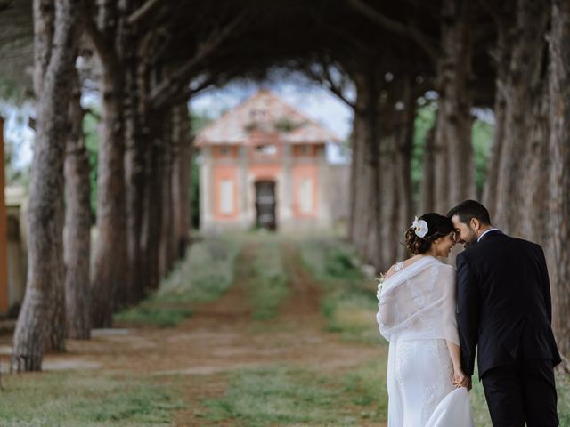 Il matrimonio di Ilario e Fiorella a San Pancrazio Salentino, Brindisi 47