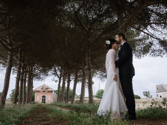 Il matrimonio di Ilario e Fiorella a San Pancrazio Salentino, Brindisi 48