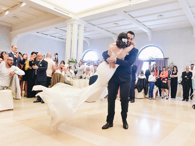 Il matrimonio di Ilario e Fiorella a San Pancrazio Salentino, Brindisi 59