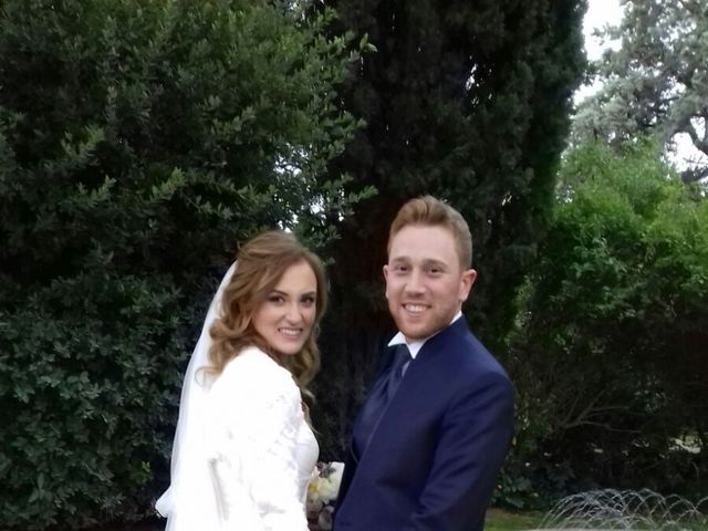 Il matrimonio di Cataldo  e Cristina  a Corato, Bari 14