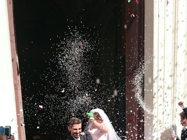 Il matrimonio di Claudia e Alessandro  a Anguillara Sabazia, Roma 9