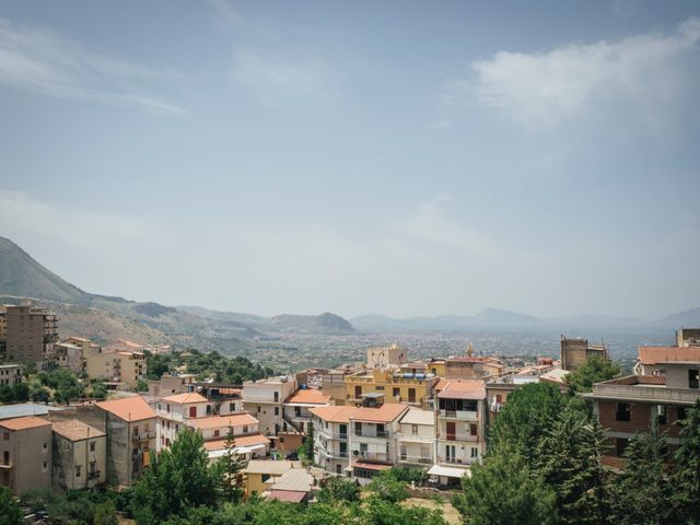 Il matrimonio di Luca e Ninni a Castellammare del Golfo, Trapani 3