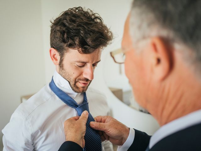 Il matrimonio di Luca e Ninni a Castellammare del Golfo, Trapani 14